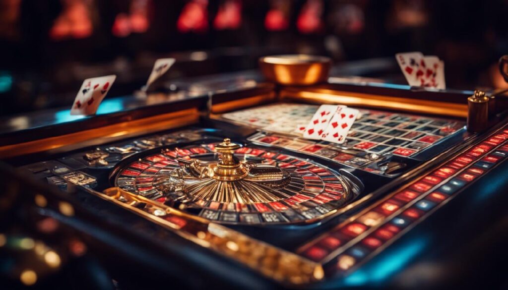 Happening the Thrill of Speed with Roulette Speed 1 Connected to the internet Slot
